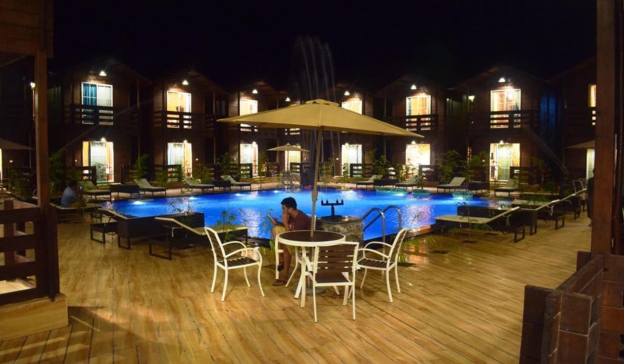 N K Eco Resort Havelock Govind Nagar Bagian luar foto