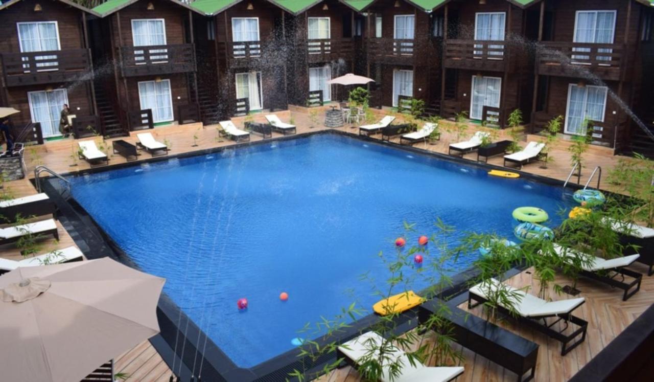 N K Eco Resort Havelock Govind Nagar Bagian luar foto