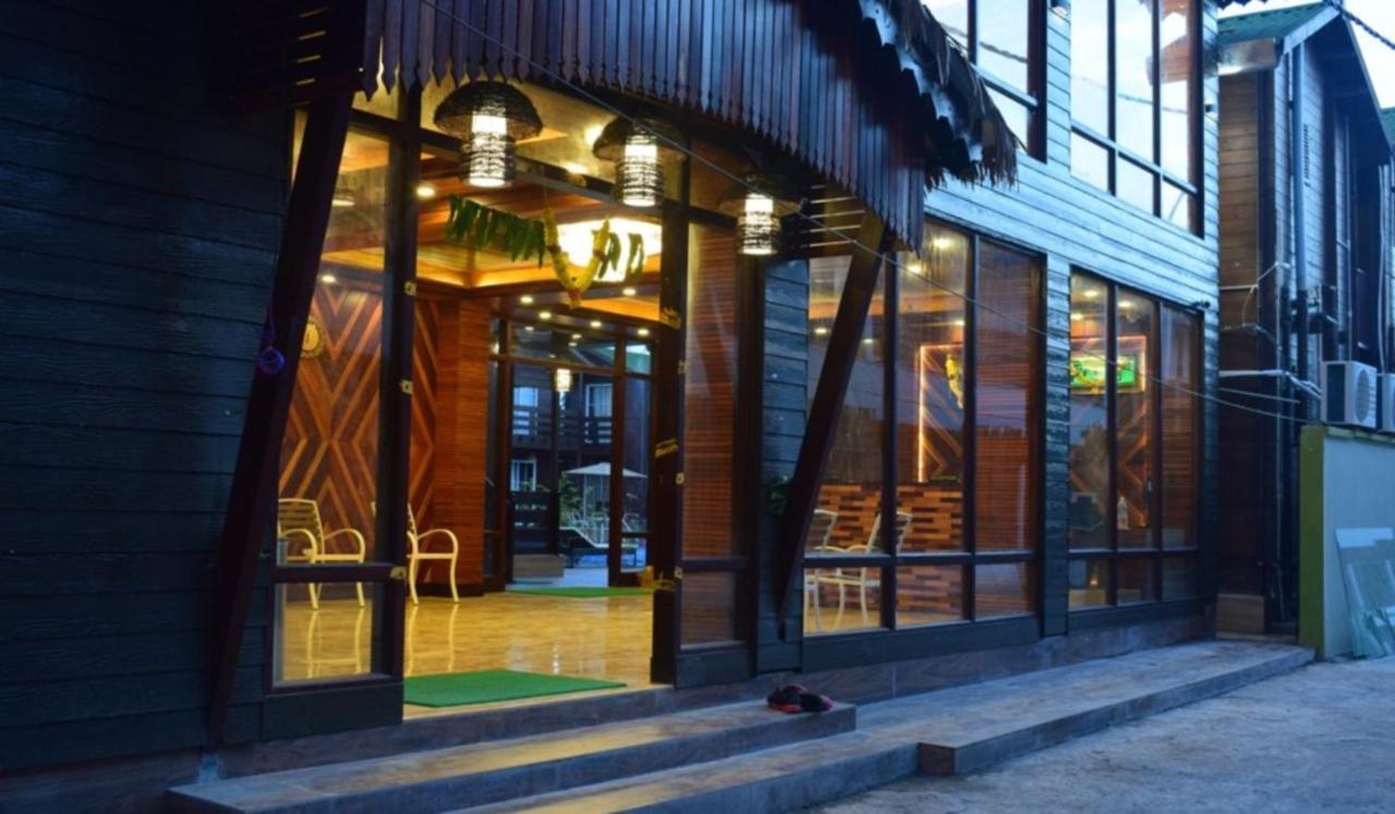 N K Eco Resort Havelock Govind Nagar Bagian luar foto