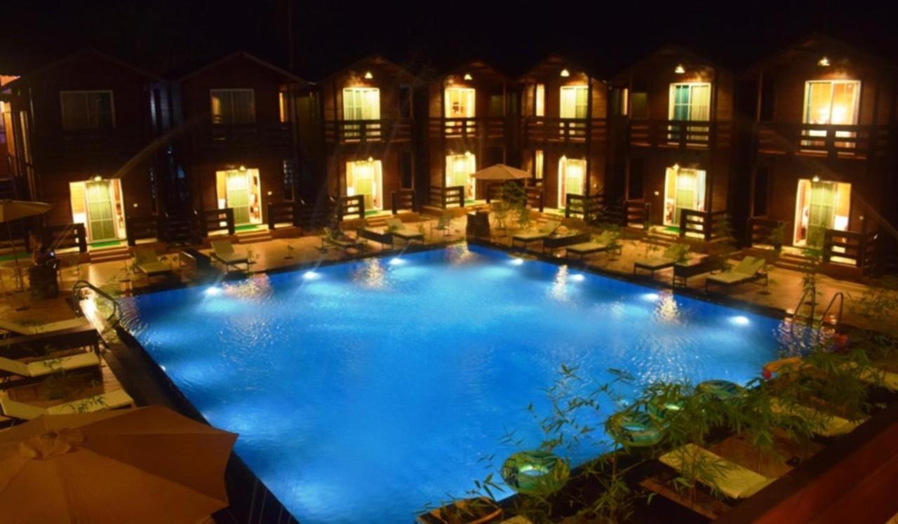 N K Eco Resort Havelock Govind Nagar Bagian luar foto
